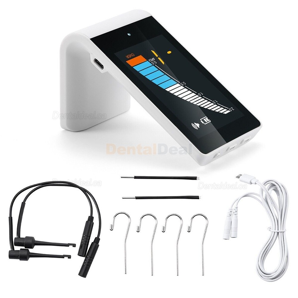 Micropex Pro Dental Apex Locator Root Canal Apex Finder Device